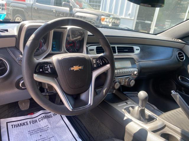used 2015 Chevrolet Camaro car, priced at $15,999
