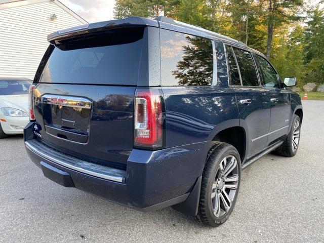 used 2019 GMC Yukon car, priced at $44,999