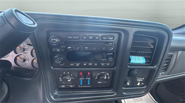 used 2007 Chevrolet Silverado 2500 car, priced at $14,950