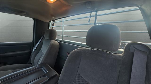 used 2007 Chevrolet Silverado 2500 car, priced at $14,950