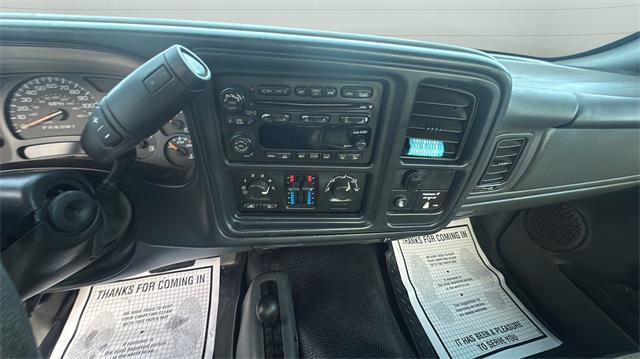 used 2007 Chevrolet Silverado 2500 car, priced at $14,950