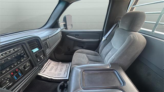 used 2007 Chevrolet Silverado 2500 car, priced at $14,950