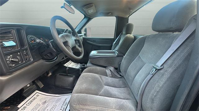 used 2007 Chevrolet Silverado 2500 car, priced at $14,950