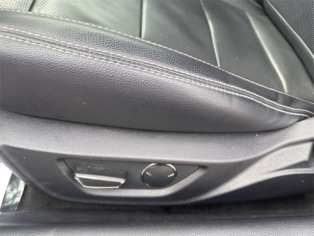 used 2017 Ford Mustang car, priced at $24,999