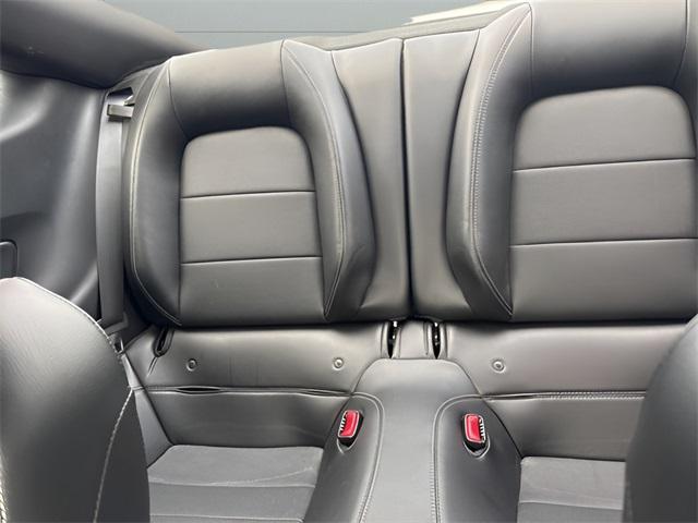 used 2017 Ford Mustang car, priced at $24,999