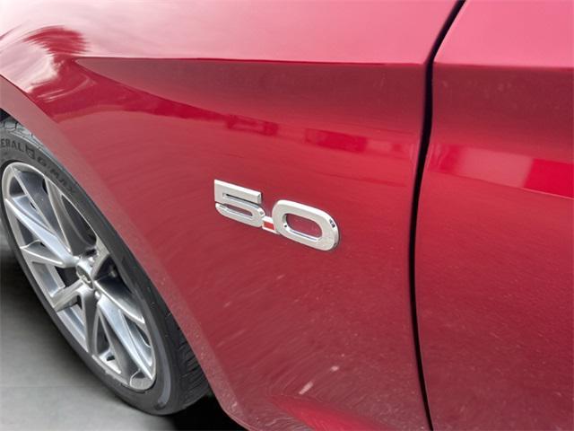 used 2017 Ford Mustang car, priced at $24,999