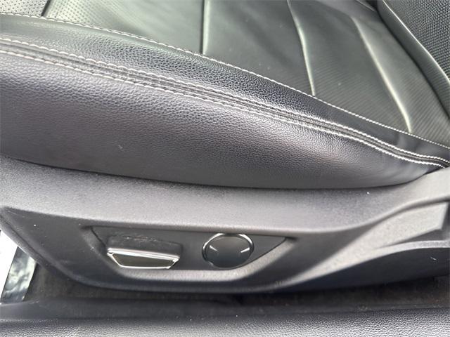 used 2017 Ford Mustang car, priced at $23,999