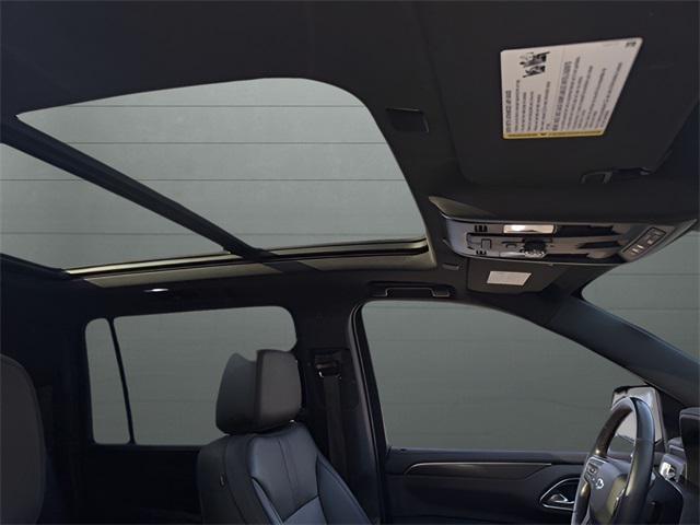 used 2022 Chevrolet Suburban car, priced at $47,999
