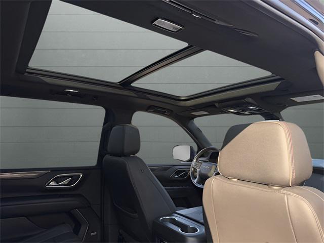 used 2022 Chevrolet Suburban car, priced at $47,999