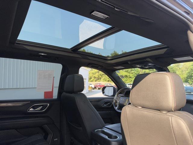 used 2022 Chevrolet Suburban car, priced at $48,999