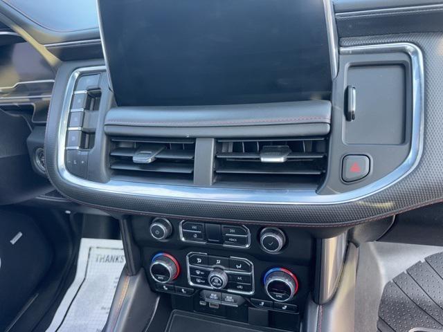 used 2022 Chevrolet Suburban car, priced at $48,999