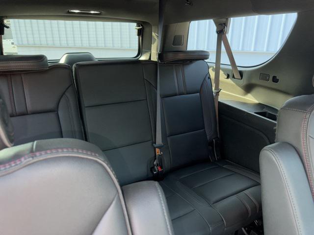 used 2022 Chevrolet Suburban car, priced at $48,999