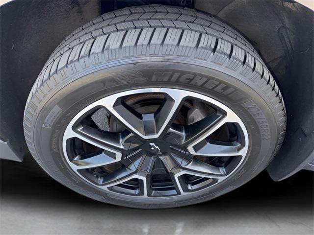 used 2022 Chevrolet Suburban car, priced at $47,999