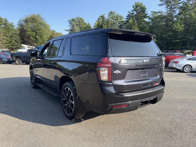 used 2022 Chevrolet Suburban car, priced at $48,999