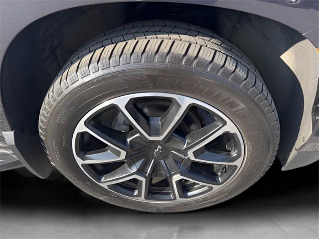 used 2022 Chevrolet Suburban car, priced at $47,999