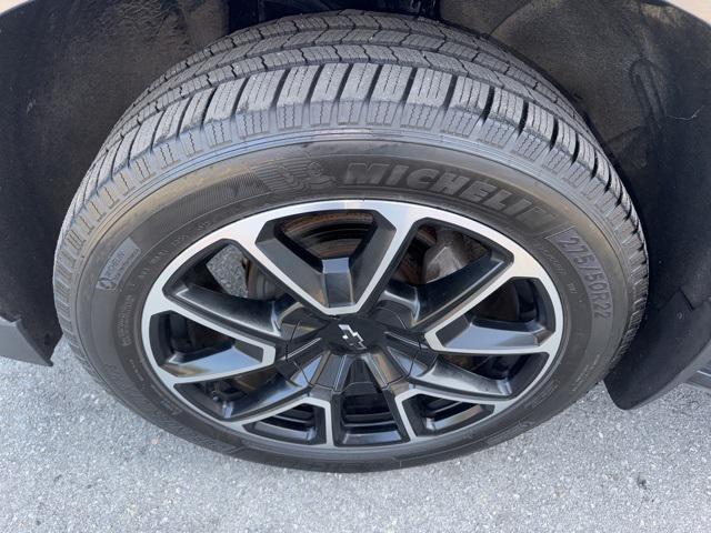 used 2022 Chevrolet Suburban car, priced at $48,999
