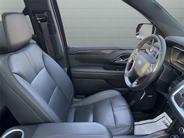 used 2022 Chevrolet Suburban car, priced at $47,999