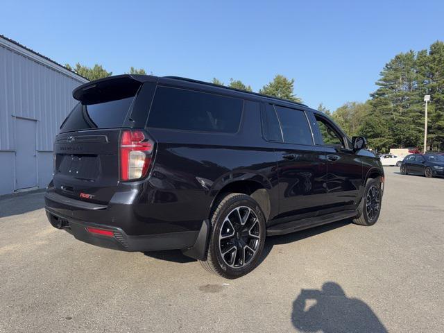 used 2022 Chevrolet Suburban car, priced at $48,999