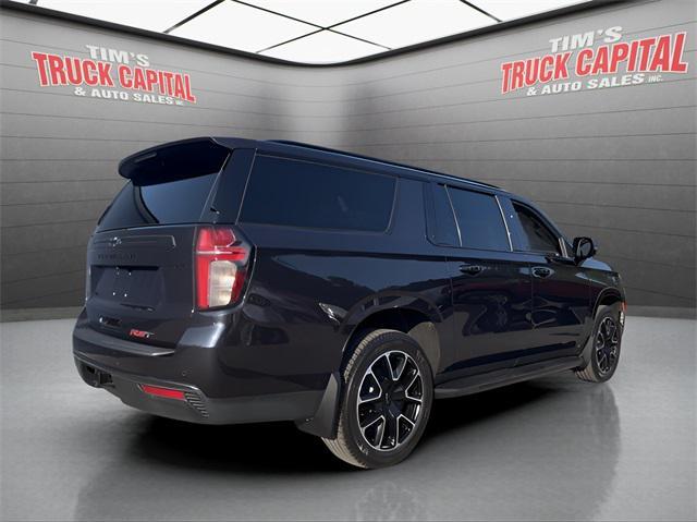 used 2022 Chevrolet Suburban car, priced at $47,999
