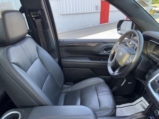 used 2022 Chevrolet Suburban car, priced at $48,999