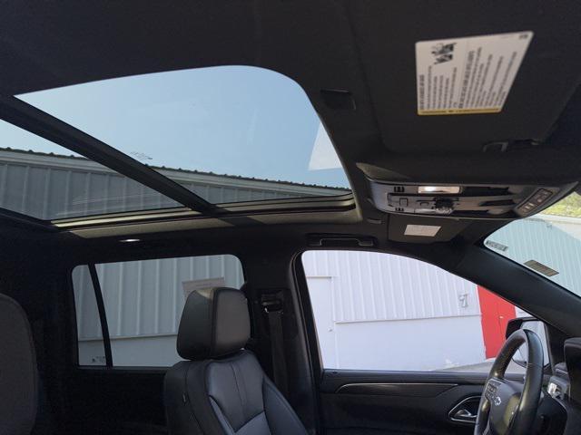 used 2022 Chevrolet Suburban car, priced at $48,999