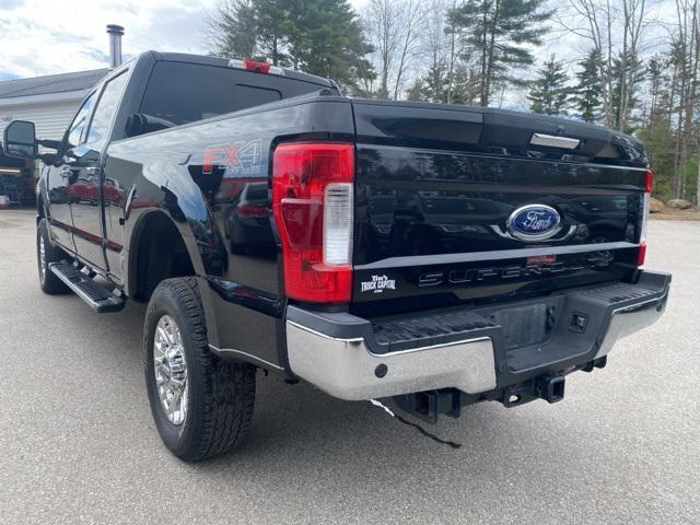 used 2019 Ford F-250 car, priced at $28,999