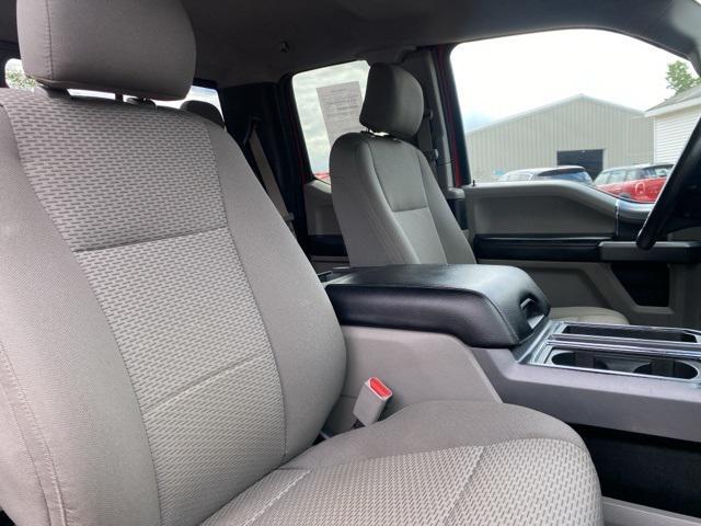 used 2016 Ford F-150 car, priced at $29,999