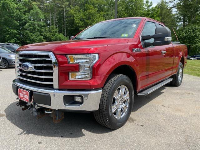 used 2016 Ford F-150 car, priced at $29,999