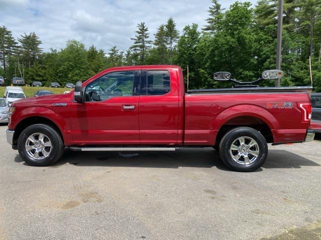 used 2016 Ford F-150 car, priced at $29,999