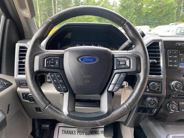 used 2016 Ford F-150 car, priced at $29,999