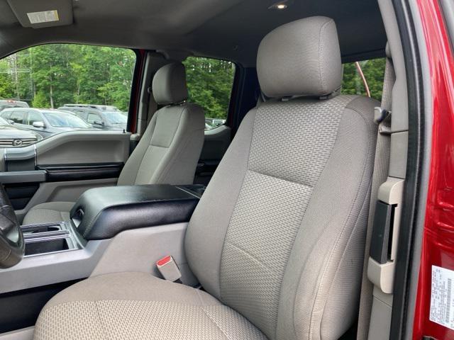 used 2016 Ford F-150 car, priced at $29,999