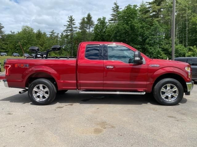 used 2016 Ford F-150 car, priced at $29,999