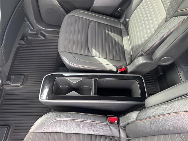 used 2024 Nissan Pathfinder car, priced at $30,999