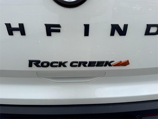 used 2024 Nissan Pathfinder car, priced at $30,999