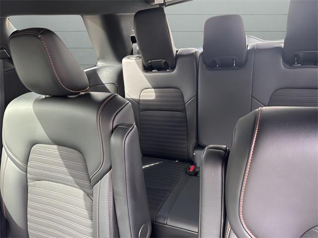 used 2024 Nissan Pathfinder car, priced at $30,999