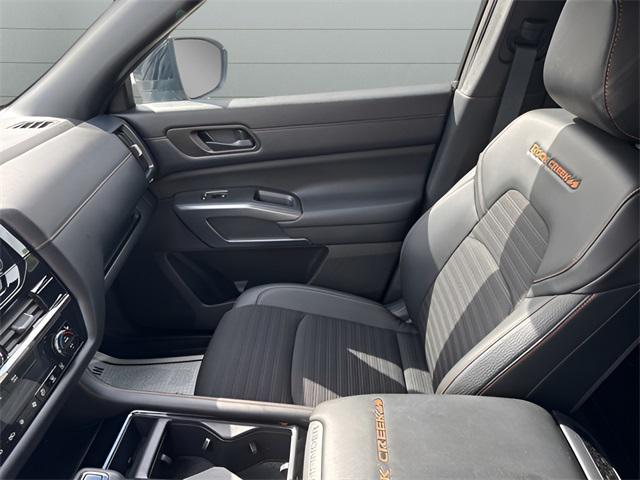 used 2024 Nissan Pathfinder car, priced at $30,999