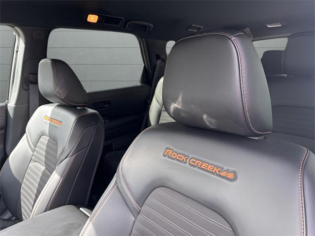 used 2024 Nissan Pathfinder car, priced at $30,999