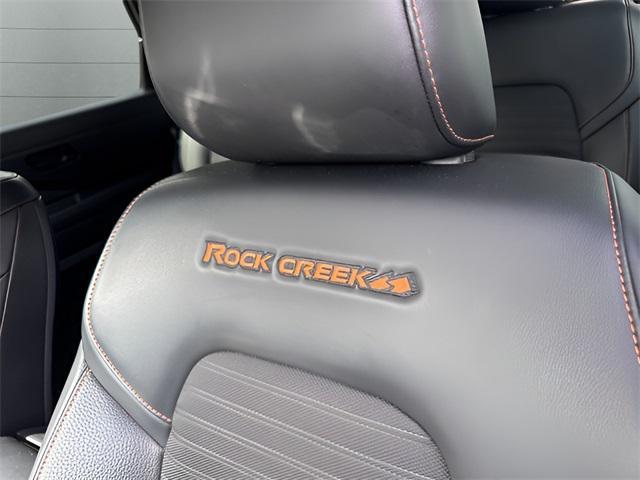 used 2024 Nissan Pathfinder car, priced at $30,999