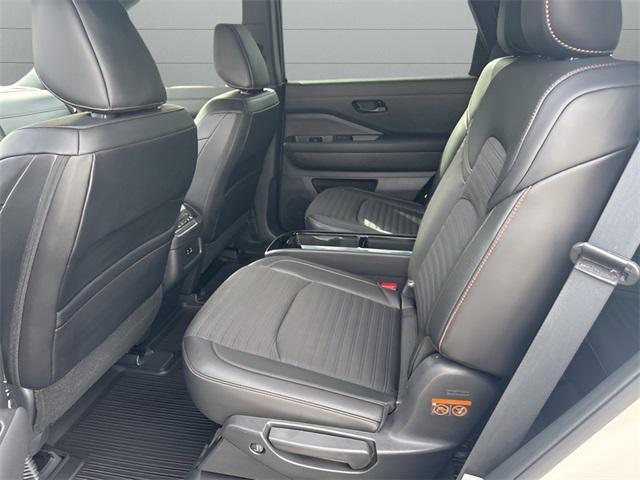 used 2024 Nissan Pathfinder car, priced at $30,999