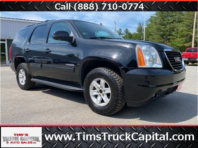 used 2014 GMC Yukon car, priced at $16,999