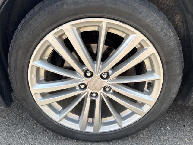 used 2012 Subaru Impreza car, priced at $5,950