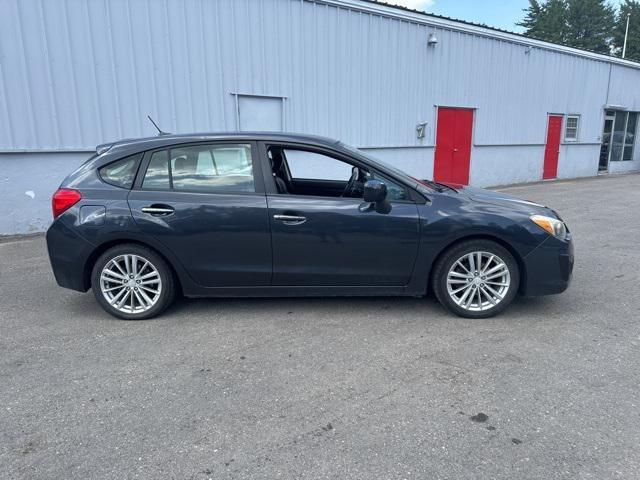 used 2012 Subaru Impreza car, priced at $5,950