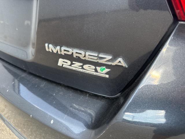 used 2012 Subaru Impreza car, priced at $5,950