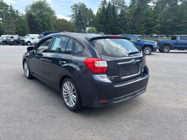 used 2012 Subaru Impreza car, priced at $5,950