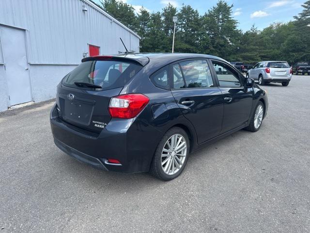 used 2012 Subaru Impreza car, priced at $5,950