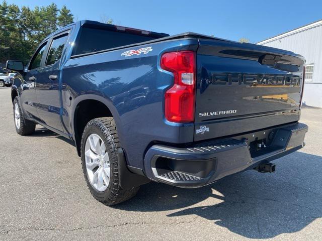 used 2020 Chevrolet Silverado 1500 car, priced at $32,999