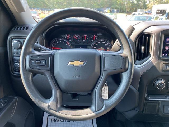 used 2020 Chevrolet Silverado 1500 car, priced at $32,999