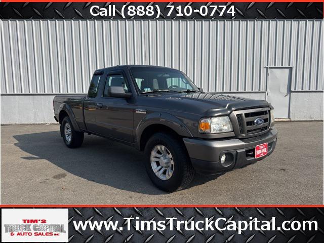 used 2011 Ford Ranger car, priced at $11,950