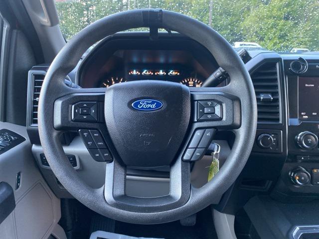 used 2018 Ford F-150 car, priced at $22,999