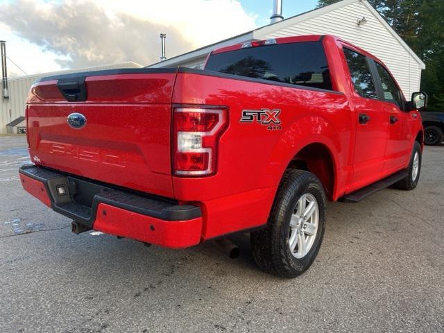 used 2018 Ford F-150 car, priced at $22,999